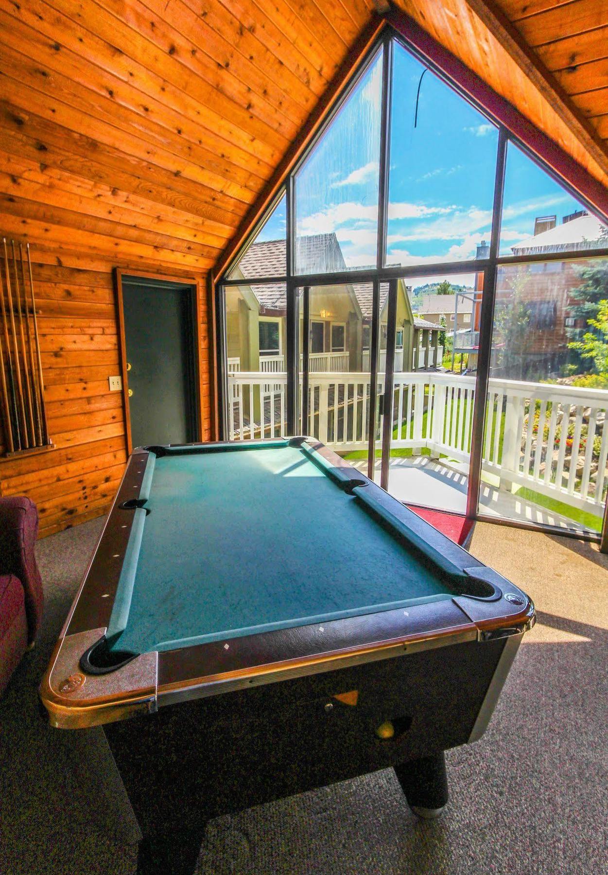 Skiers Lodge Park City Eksteriør bilde