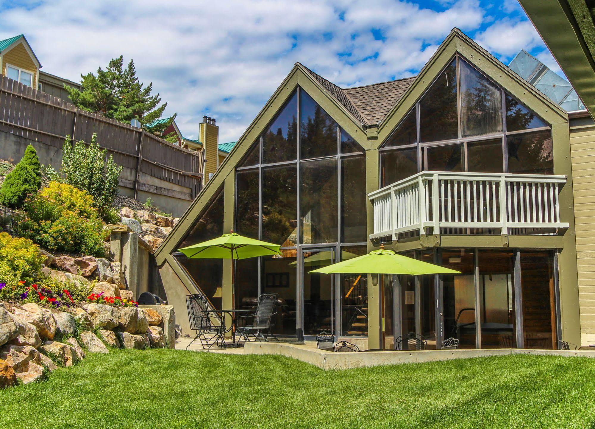 Skiers Lodge Park City Eksteriør bilde