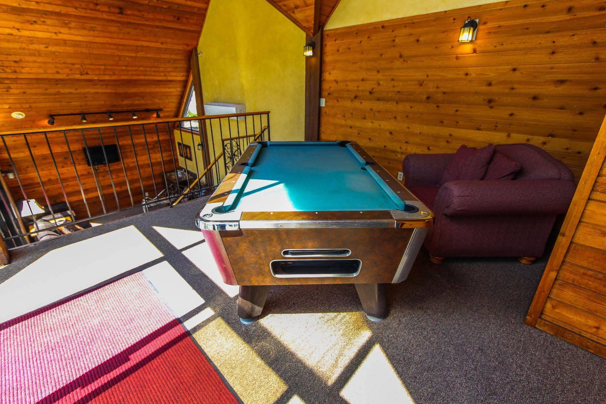 Skiers Lodge Park City Eksteriør bilde