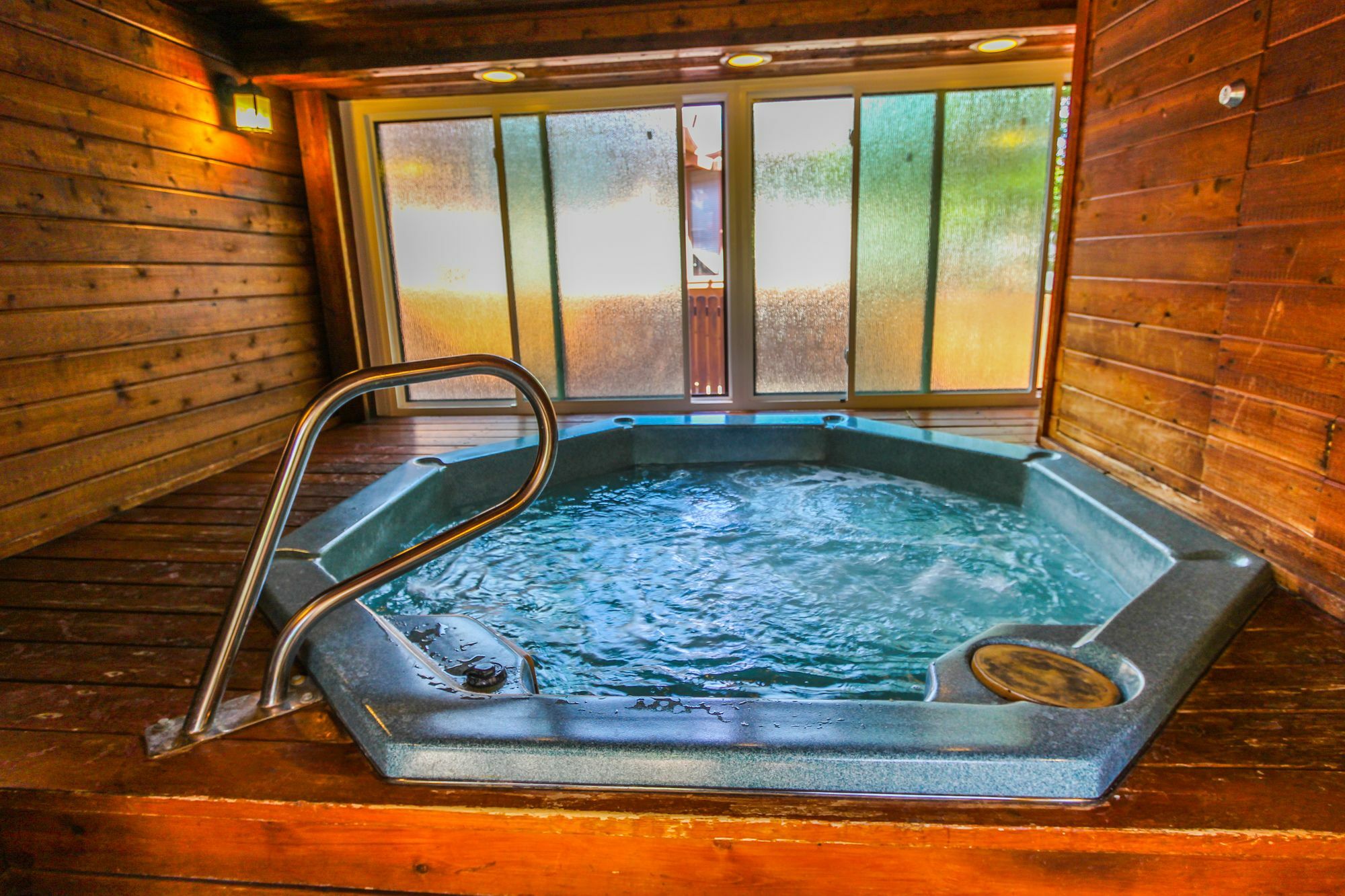 Skiers Lodge Park City Eksteriør bilde